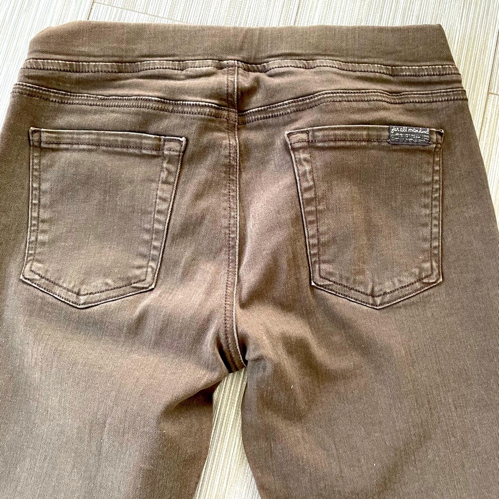7 for all mankind jeans jeggins size S